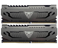 PATRIOT DDR4 Viper Steel 32GB/3600(2*8GB) Grey CL18 PVS432G360C8K - 1085665 - zdjęcie 1